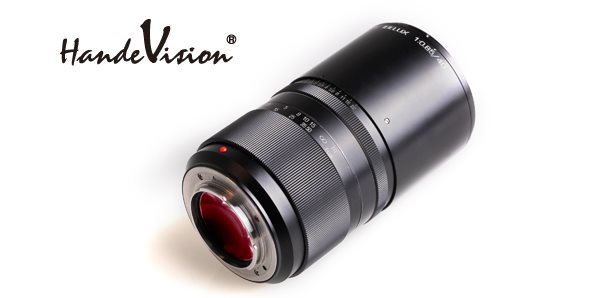 HandeVision Ibelux 40mm f/0.85