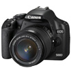 Canon camera's