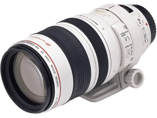 Canon EF 100-400mm f/4.5-5.6L IS USM