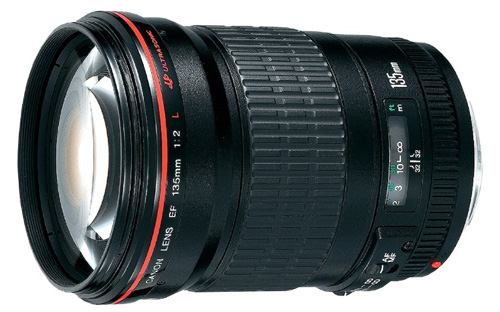 Canon EF 135mm f/2.0 L USM