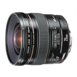 Canon EF 20mm f/2.8 USM