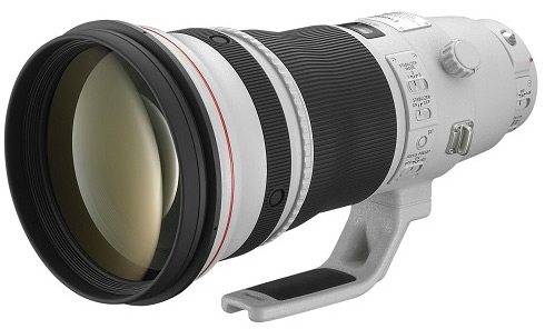 Canon EF 400mm f/2.8 L IS USM