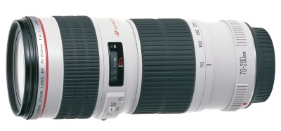 Canon EF 70-200mm f/4.0L USM