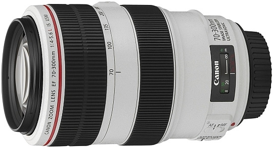 Canon EF 70-300mm f/4.0-5.6 L IS USM