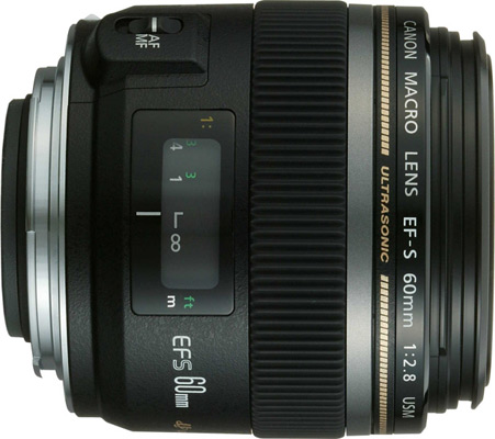 Canon EF-S 60mm f/2.8 Macro USM