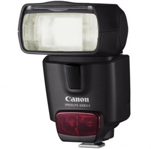 Canon Speedlite 430EX II