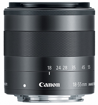 Canon EF-M 18-55mm f/3.5-5.6 IS STM