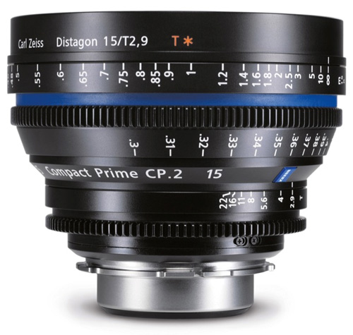 Carl Zeiss CP.2 15/T2.9