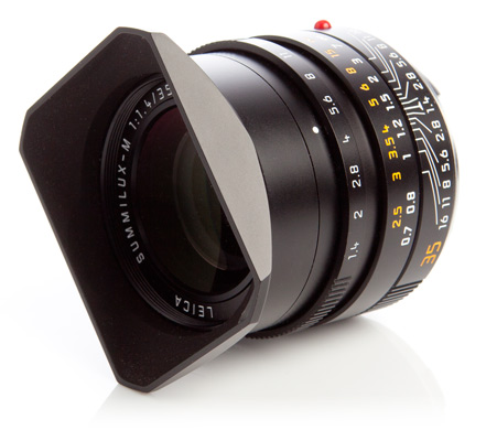 Leica 35mm f/1.4 Summilux-M Asph