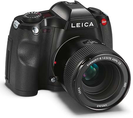 Leica S