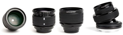 Lensbaby Edge 80 Optic