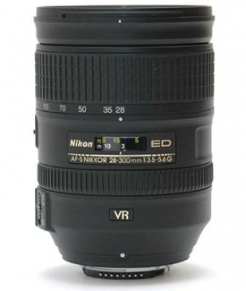 Nikkor 28-300mm f/3.5-5.6 G ED VR