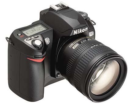 Nikon D70