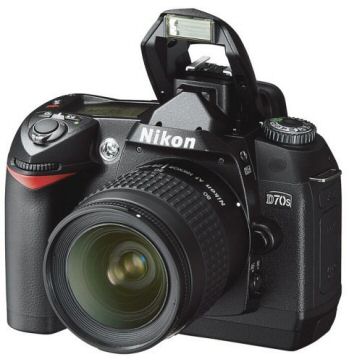 Nikon D70s