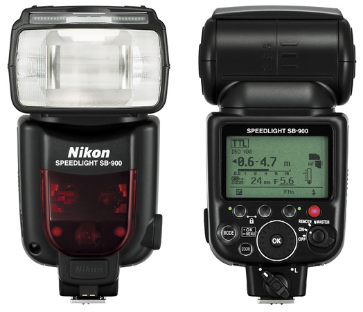 Nikon Speedlight SB-900