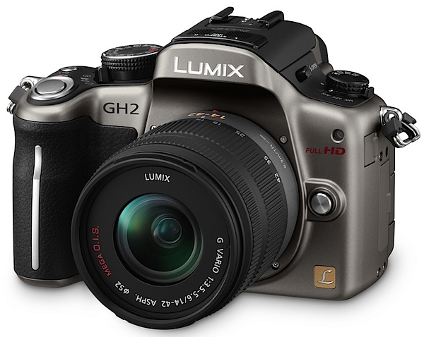 Panasonic Lumix DMC-GH2