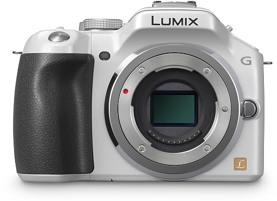 Panasonic Lumix DMC-G5