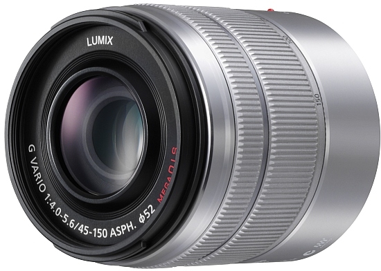 Panasonic Lumix G Vario 45-150mm f/4.0-5.6 Mega OIS