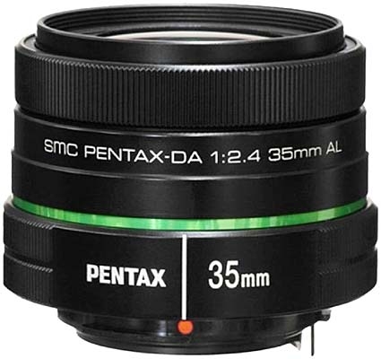 Pentax 35mm f/2.4