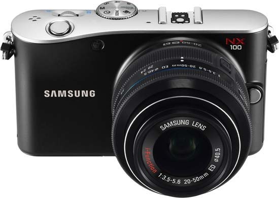 Samsung NX100