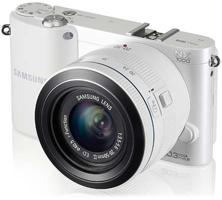 Samsung NX1000