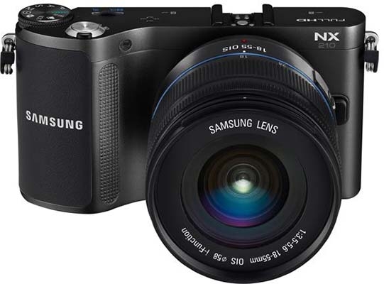 Samsung NX210