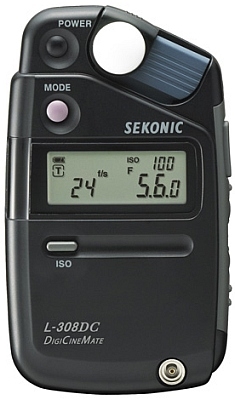 Sekonic DigiCineMate L-308DC