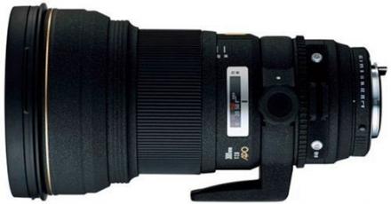 Sigma 300mm f/2.8 EX APO DG HSM