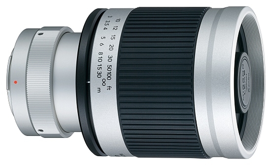 Tokina 400mm f/8 Mirror