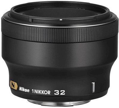 Nikkor 1 32mm f/1.2