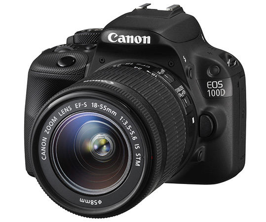 Canon EOS 100D