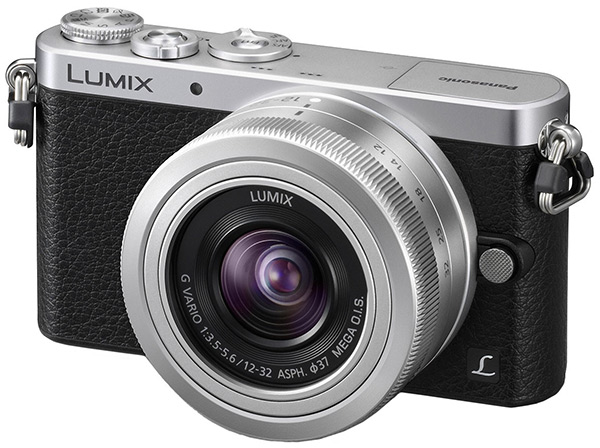 Panasonic Lumix DMC-GM1